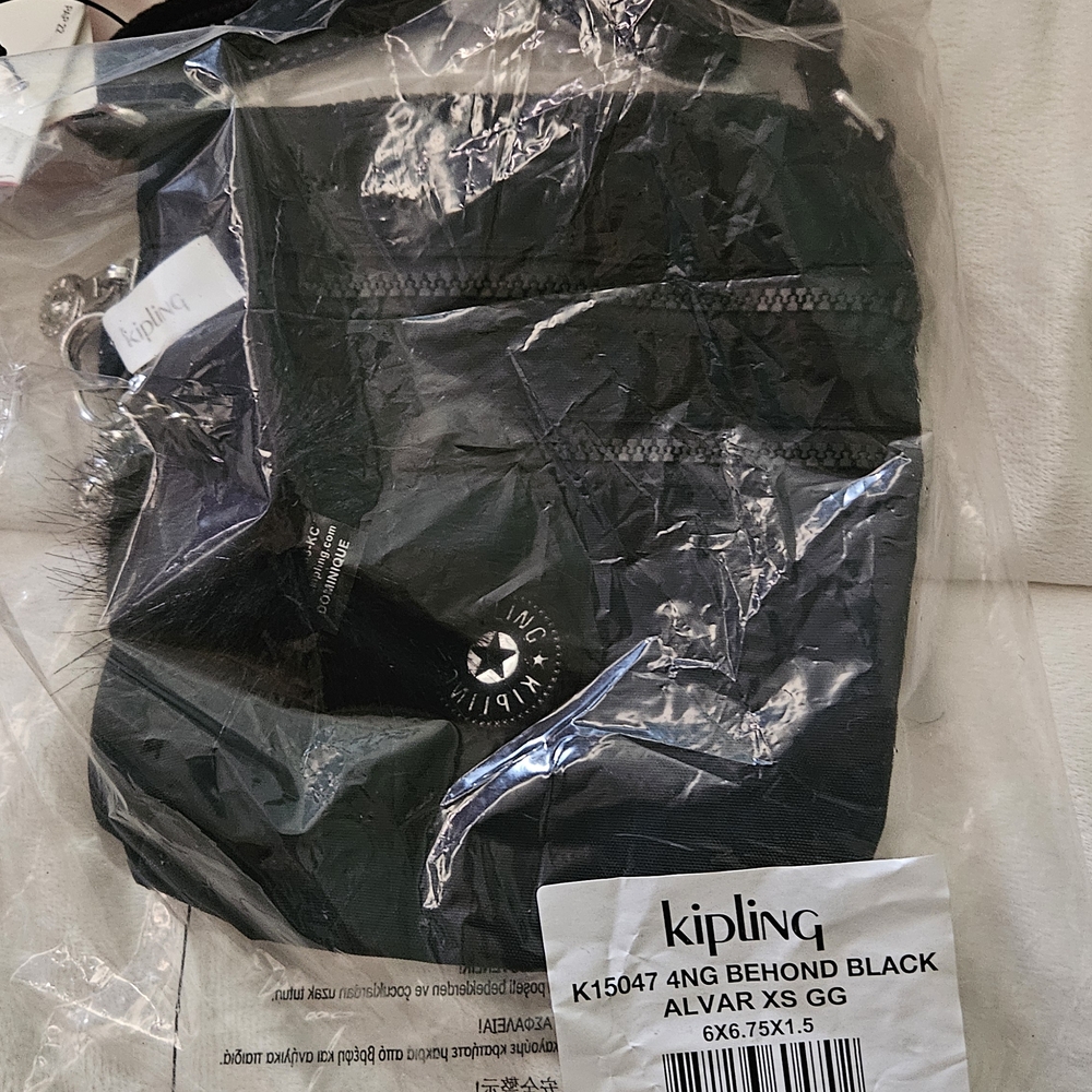 Kipling Black Kids Bottoms